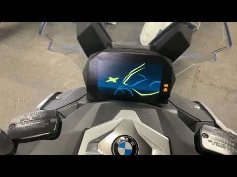 2022 BMW C 400 X