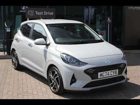 2025 HYUNDAI I10