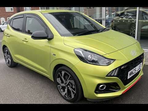 2025 HYUNDAI I10
