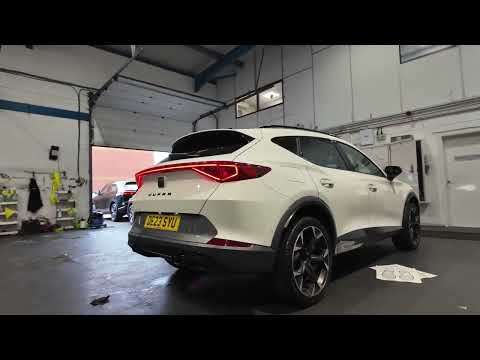 2023 CUPRA FORMENTOR