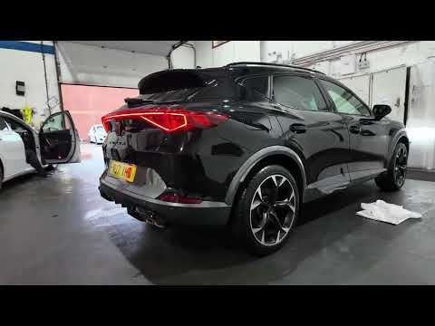 2021 CUPRA FORMENTOR