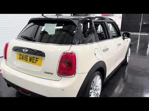 2016 MINI HATCH