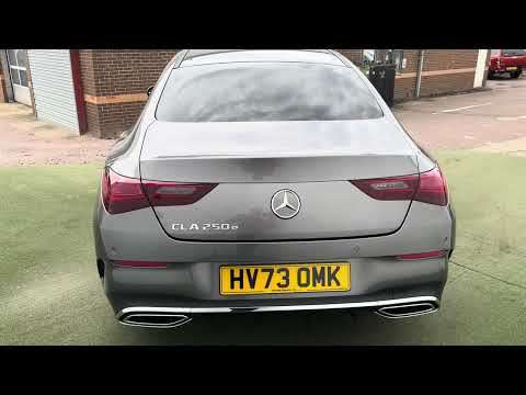 2023 MERCEDES-BENZ CLA