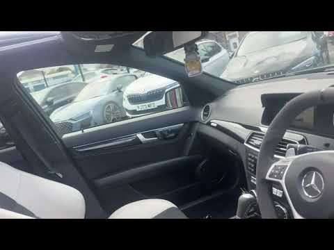 2013 MERCEDES-BENZ C-CLASS