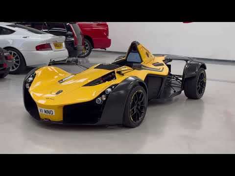 2020 BAC MONO