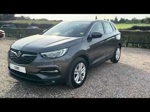 2021 VAUXHALL GRANDLAND X