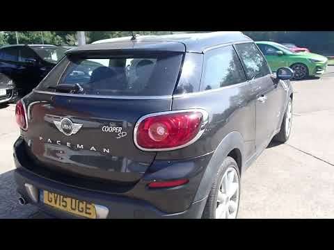 2015 MINI PACEMAN