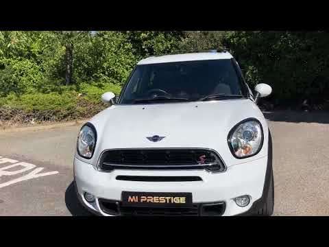 2014 MINI COUNTRYMAN