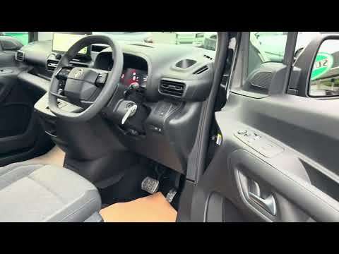 2025 VAUXHALL COMBO LIFE ELECTRIC