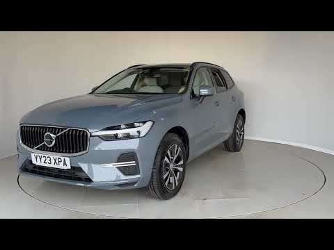 2023 VOLVO XC60