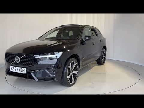 2022 VOLVO XC60