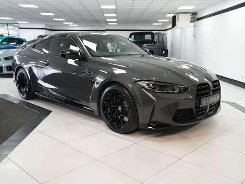 2022 BMW M4