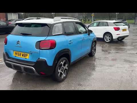 0 CITROEN C3 AIRCROSS