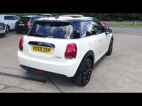 2020 MINI HATCH