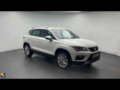 2018 SEAT ATECA