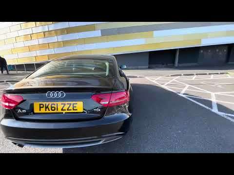 2011 AUDI A5