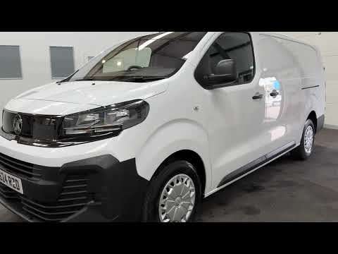 2024 VAUXHALL VIVARO