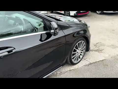 2015 MERCEDES-BENZ A-CLASS