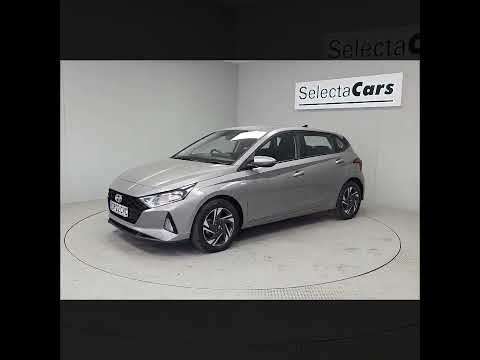 2022 HYUNDAI I20