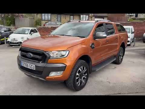 2016 FORD RANGER
