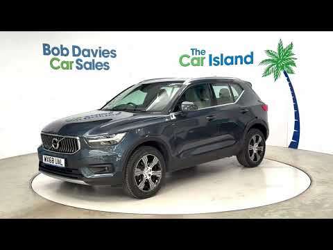 2018 VOLVO XC40