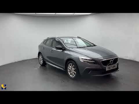 2017 VOLVO V40 CROSS COUNTRY