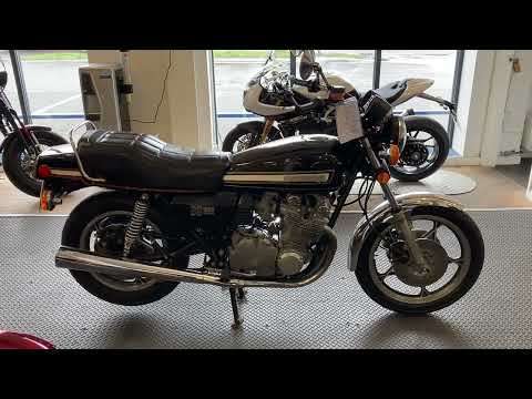 1978 SUZUKI GS 1000 HC