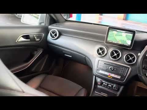 2016 MERCEDES-BENZ A-CLASS