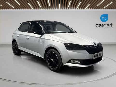 2019 SKODA FABIA