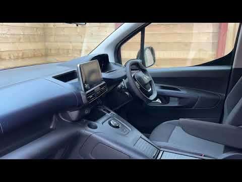 2023 PEUGEOT RIFTER