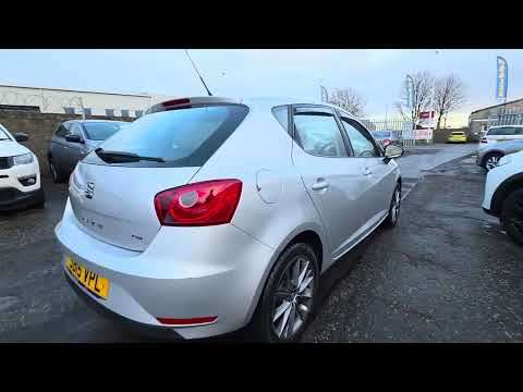 2015 SEAT IBIZA