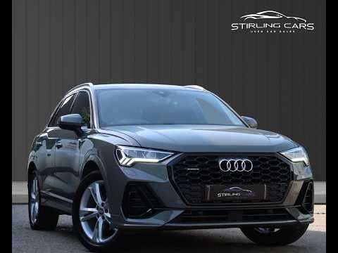 2019 AUDI Q3