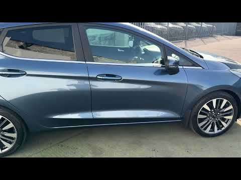 2022 FORD FIESTA