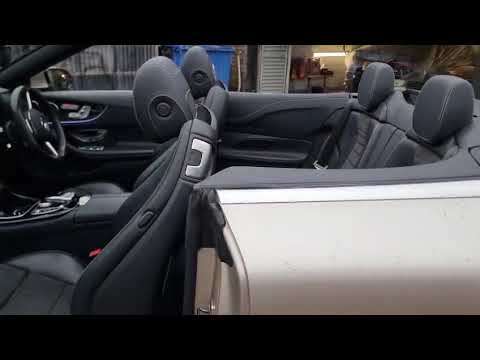 2017 MERCEDES-BENZ E-CLASS