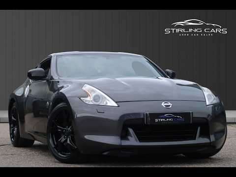 2010 NISSAN 370 Z