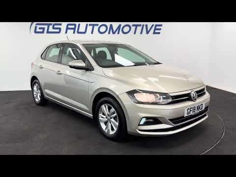 2018 VOLKSWAGEN POLO
