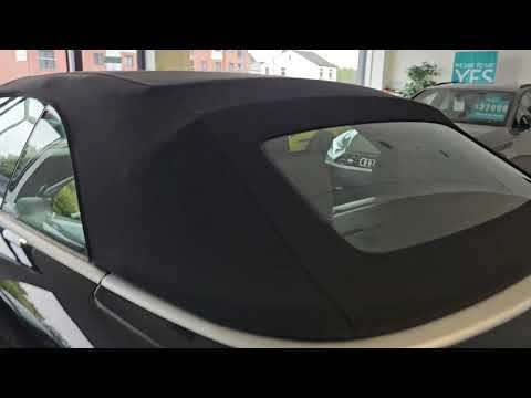 2008 AUDI RS4 CABRIOLET