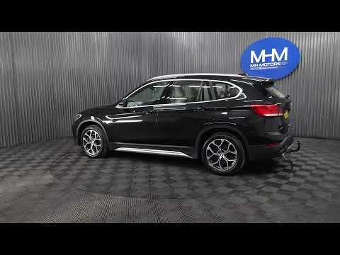 2020 BMW X1