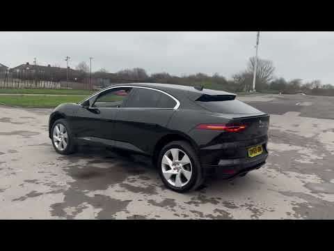 2019 JAGUAR I-PACE