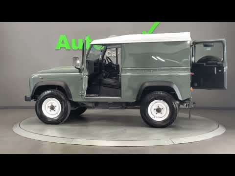2014 LAND ROVER DEFENDER