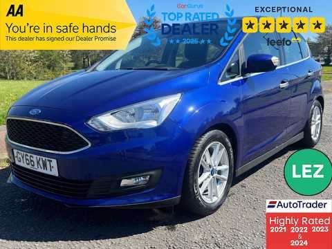 2016 FORD C-MAX