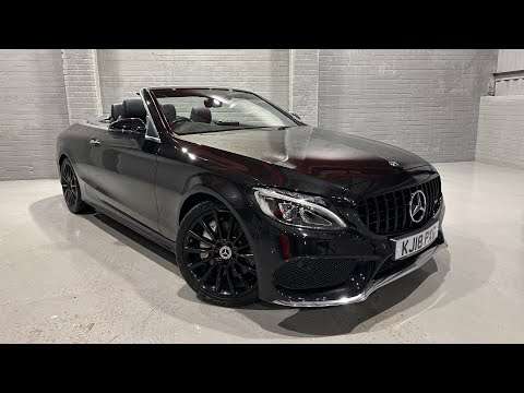 2018 MERCEDES-BENZ C-CLASS