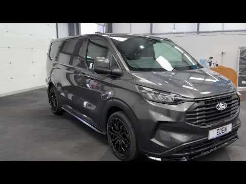 2024 FORD TRANSIT CUSTOM