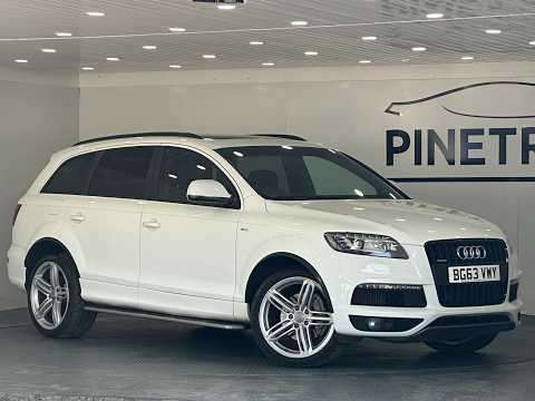 2013 AUDI Q7