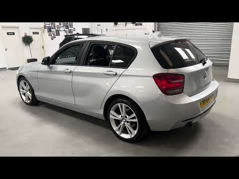 2014 BMW 1 SERIES