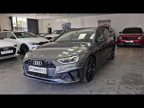 2019 AUDI A4 AVANT