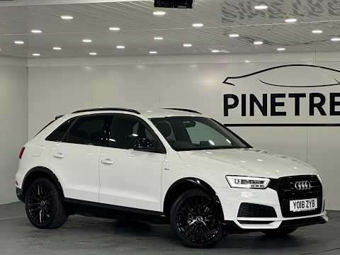 2018 AUDI Q3
