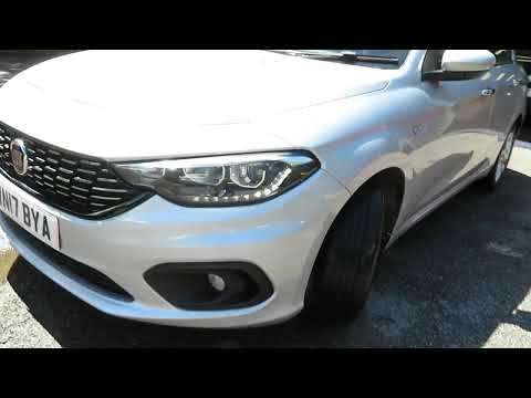 2017 FIAT TIPO