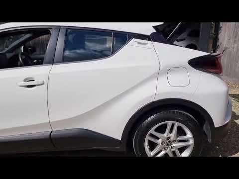 2021 TOYOTA C-HR