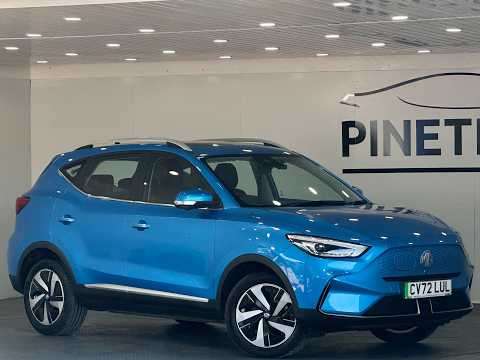 2022 MG MG ZS